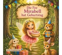 Die Fee Mirabell hat Geburtstag: Eine zauberhafte Geschichte über Freundschaft, Freude und einen ganz besonderen Geburtstag