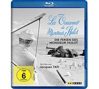 Die Ferien des Monsieur Hulot (FSK 6 Jahre) Blu-Ray