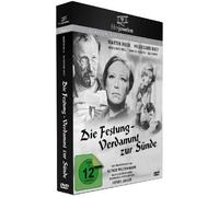 DIE FESTUNG-VERDAMMT ZUR - MOV (DVD) Knef Hildegard Held Martin Weis Heidelinde