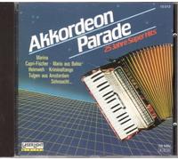 Die fidelen Jahrmarkt Musikanten - Akkordeon Parade