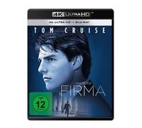 DIE FIRMA -HAL HOLBROOK,JEANNE TRIPPLEHORN,HOLLY HUNTER 2 ULTRA HD BLU-RAY NEW