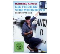 Die Fischer von Moorhövd - Komplette Serie (2DVD) (DVD)