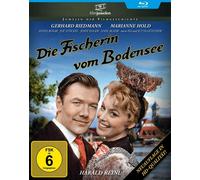 Die Fischerin vom Bodensee (remastered in HD) (Filmjuwelen) (Blu-ray)