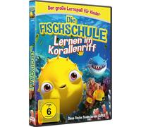 DIE FISCHSCHULE - VARIOUS DVD NEW