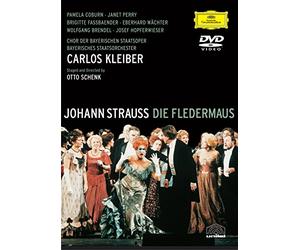 Die Fledermaus: Bavarian State Opera (Kleiber) [DVD] [Region 1] [2004] [NTSC]