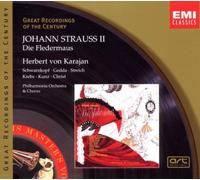 Die Fledermaus By Johann Strauss II (Composer) (1999-09-06)