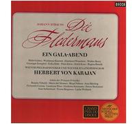 Die Fledermaus (Ein Gala-Abend) [3x Vinyl LP]