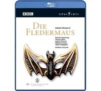 Die Fledermaus: Glyndebourne (Jurowski) (Blu-ray) Pamela Armstrong (US IMPORT)