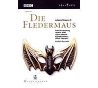 Die Fledermaus: Glyndebourne (Jurowski) [DVD] [2010]