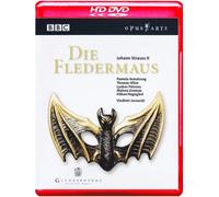 Die Fledermaus: Glyndebourne (Jurowski) [HD DVD] [2010]