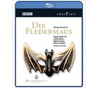 Die Fledermaus: Glyndebourne (Jurowski) (Blu-ray)