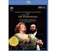 DIE FLEDERMAUS NEW REGION 0 BLU-RAY