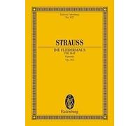 Die Fledermaus op. 362 soloists, choir and orchestra Johann Strau