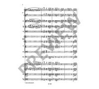 Die Fledermaus op. 362 Study score soloists, choir and orchestra Strauß (Son) Op