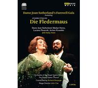 Die Fledermaus: Royal Opera House - Dame Joan Sutherland's... [DVD]