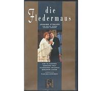 Die Fledermaus: Royal Opera House (Domingo) [VHS]