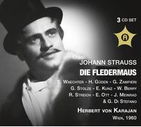 Die Fledermaus (Vienna 31.12.1960)