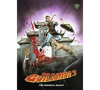 Die fliegende Guillotine 3 - Uncut /Mediabook - Limitierte Edition auf 111 Stück (+ DVD)