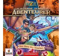 Die fliegende Schule der Abenteurer 05: Das Herz des Drachen: Das Herz des Drachen