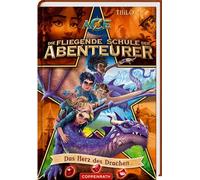 Die fliegende Schule der Abenteurer (Bd. 5): Da, Thilo, Meinzold.