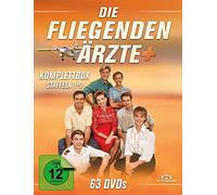DIE FLIEGENDEN AERZTE-KOM - MO [DVD]