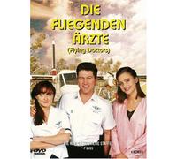 Die fliegenden Ärzte - Staffel 2 [DVD] [1987]