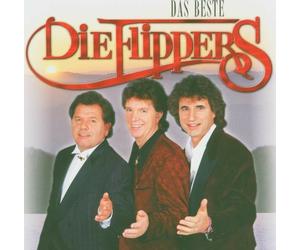 DIE FLIPPERS "DAS BESTE VON DEN FLIPPERS" CD NEW