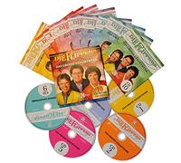 Die Flippers - Das große Gesamtwerk - Die Flippers (10 CDs)