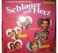 Die Flippers, Dennie Christian a.o. - Schlager Mit Herz [Vinyl LP]