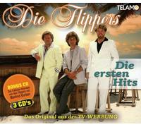 DIE FLIPPERS - DIE ERSTEN HITS 3 CD NEW