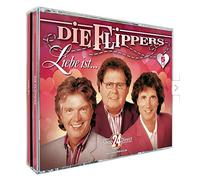 Die Flippers - Die Flippers - Liebe ist... (5 CD-Box)