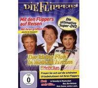 Die Flippers - Die Flippers - Mit den Flippers auf Reisen [DVD]