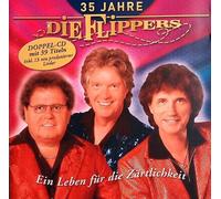 Die Flippers - Ein Leben für die ZärtIichkeit inkl. Medleys