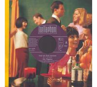 Die Flippers - FLIPPERS / Hab ich Dich verloren / Angelika / 1984 / Bildhülle / bellaphon # 100 01 032 / Deutsche Pressung / 7" Vinyl Single Schallplatte /