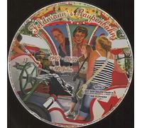 Die Flippers & Jimmy Ward with Oety And His Real Rockers - VA Feldmann's Raupenbahn 1947-2007 Picture Disc