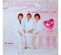 Die Flippers - Liebe Ist ... - Die Schönsten Liebeslieder Der Welt - Dino Music - LP 2001, Dino Music - 2001