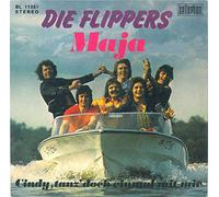 Die Flippers - Maja [Vinyl Single 7'']