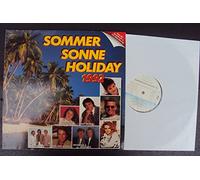 Die Flippers, Manuela Sükar, Roy Black, Nicki, Achim Reichel, Nicole, Roland Kaiser, u.a. - Sommer Sonne Holiday 1992. Die Flippers, Manuela Sükar, Roy Black, Nicki, Achim Reichel, Nicole, Roland Kaiser, u.a.. Stereo