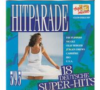 Die Flippers Olaf Berger G.G. Anderson Jürgen Drews Nicole - H i t p a r a d e