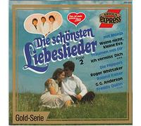Die Flippers Roger Whittaker Kristina Bach G.G. Anderson Freddy Quinn - Die schönsten LiebesIieder