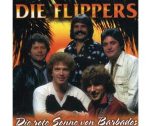 Die Flippers - Rote Sonne, Weites