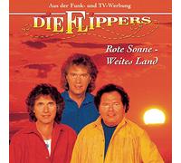 Die Flippers - Rote Sonne, Weites Land