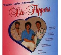 Die Flippers - Träume Liebe Sehnsucht-Ihre größten Erfolge / Vinyl record [Vinyl-LP]