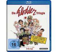 Die Flodder Trilogie [Blu-ray]