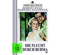 Die Flucht durch Burma - Barbara Stanwyck, Robert Ryan *Cinema Classic Edition*