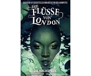 Die Flusse von London - Graphic Novel: Bd. 2: D, Aaronovitch, Cartmel, Sulli.