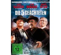 DIE FNF GECHTETEN - VARIOUS [DVD] [1967]