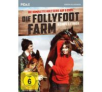 Die Follyfoot Farm - Komplettbox