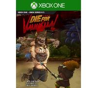 Die for Valhalla! Xbox Live Key EUROPE