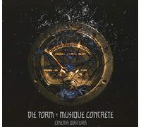 Die Form÷musique Concrete - Cinema Obscura